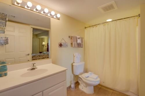 Apartamento Malibu Pointe 603 - 2nd Row Condo