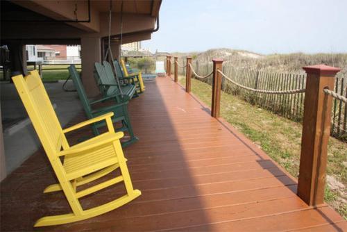 Apartamento Ocean Inn 203 Condo