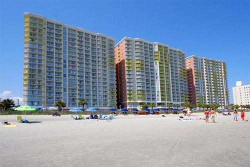 Apartamento Bay Watch I 408 Condo