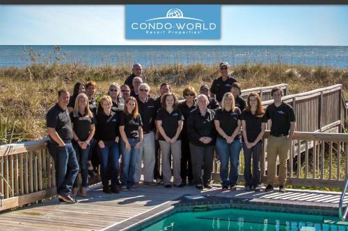 Apartamento Windy Hill Dunes - 1503 Condo