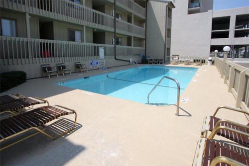 Apartamento Coastal Dunes A3 Condo
