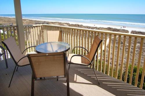 Apartamento Coastal Dunes A3 Condo