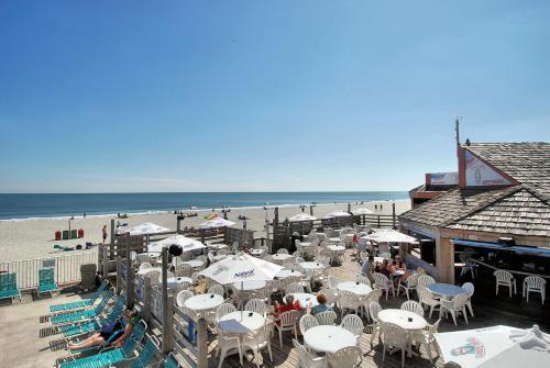 Apartamento Sands Ocean Club 537 Condo