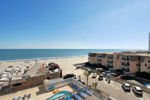 Apartamento Sands Ocean Club 537 Condo