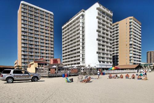 Apartamento Sands Ocean Club 537 Condo