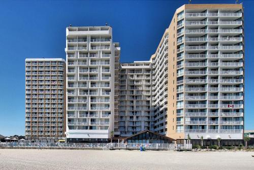 Apartamento Sands Ocean Club 537 Condo