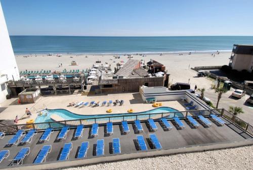 Apartamento Sands Ocean Club 537 Condo