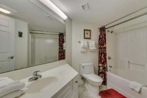 Apartamento Bluewater Keyes - 1008