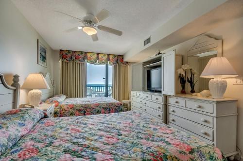 Apartamento Ocean Bay Club - 807