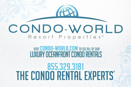Apartamento Ocean Bay Club - 807