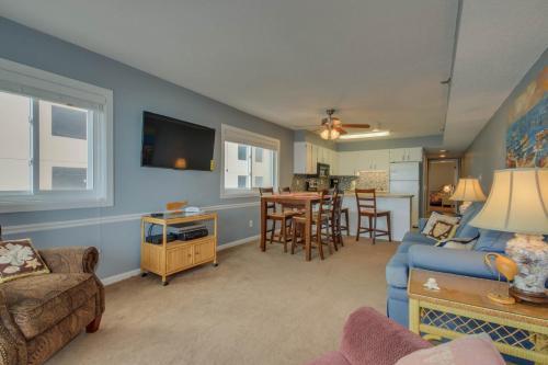 Apartamento Xanadu I E3 Crescent Beach Section Condo