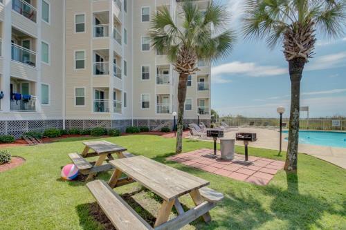 Apartamento A Place At The Beach 311 Condo