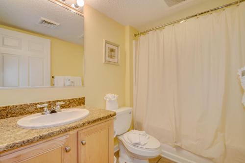 Apartamento Crescent Shores S - 1507 Condo