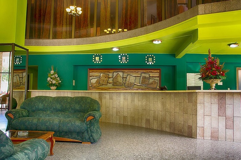 Hotel Islazul Colina