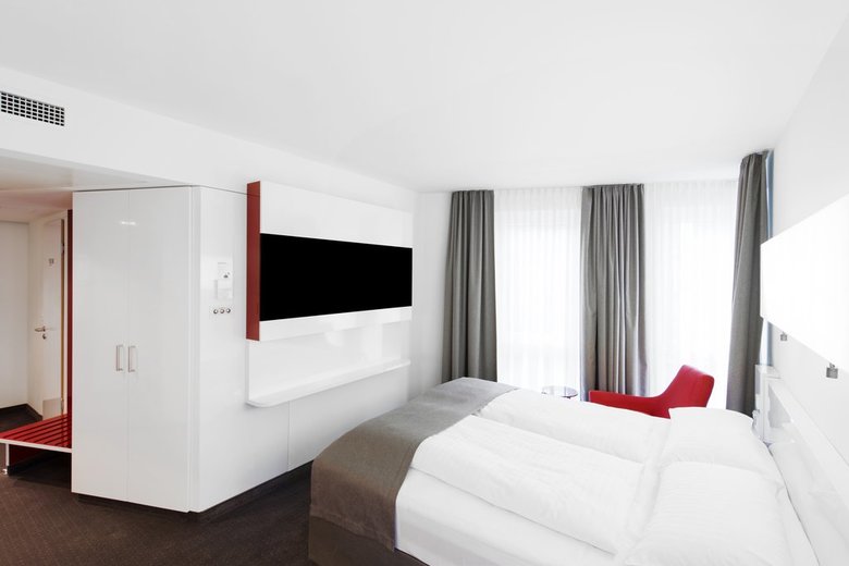 Hotel Arena Messe Frankfurt