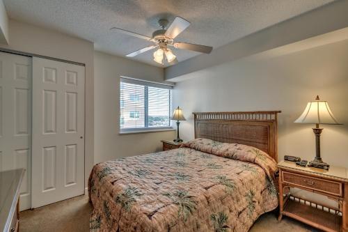 Apartamento Crescent Keyes - 1010