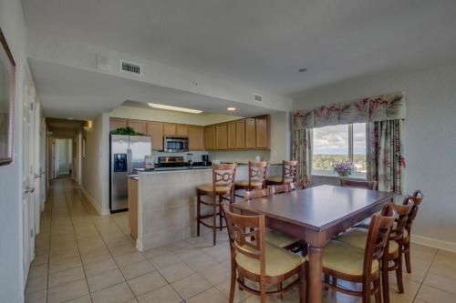 Apartamento Malibu Pointe 901 2nd Row Condo