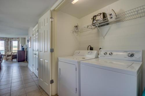 Apartamento Malibu Pointe 901 2nd Row Condo