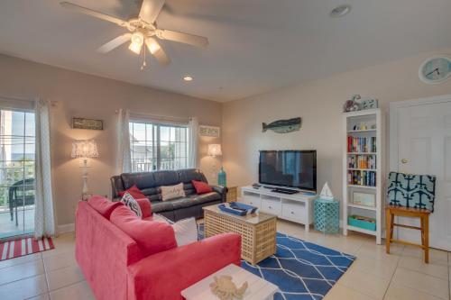 Apartamento Coconut Grove 202 2nd Row Condo