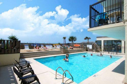 Apartamento Waterpointe I - 703