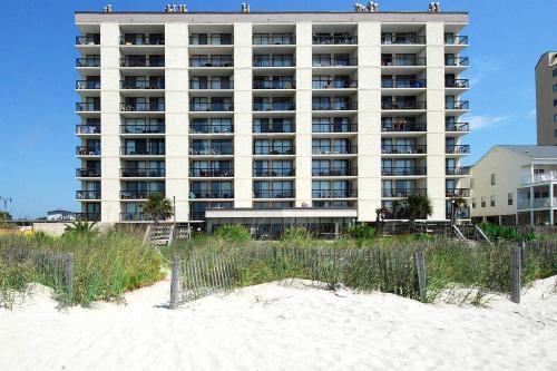 Apartamento Waterpointe I - 703