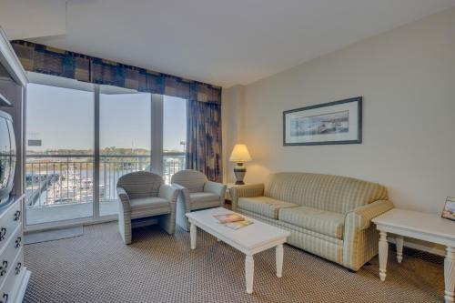 Apartamento Harbour Gate 412 Waterway Condo