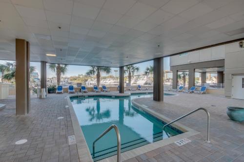 Apartamento Harbour Gate 412 Waterway Condo
