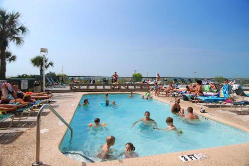 Apartamento Ashworth - 1202 Condo