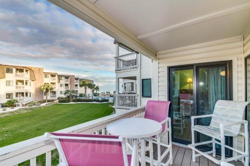 Apartamentos Ocean Forest Villas, Unit A 201
