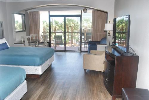 Apartamento Caravelle Resort 207 Condo