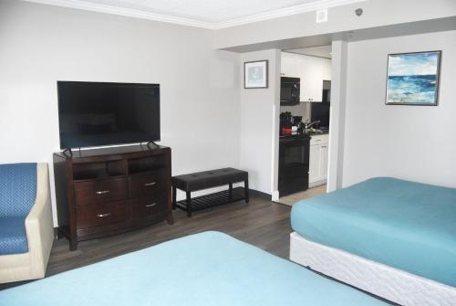 Apartamento Caravelle Resort 207 Condo