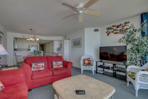 Apartamento Ashworth 406 Ocean Drive Condo