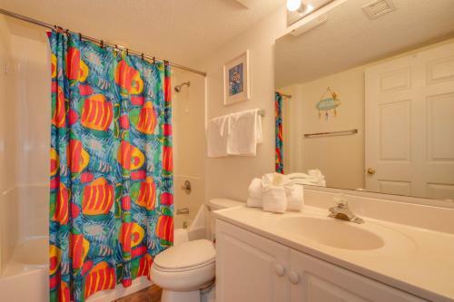 Apartamento Ashworth 406 Ocean Drive Condo