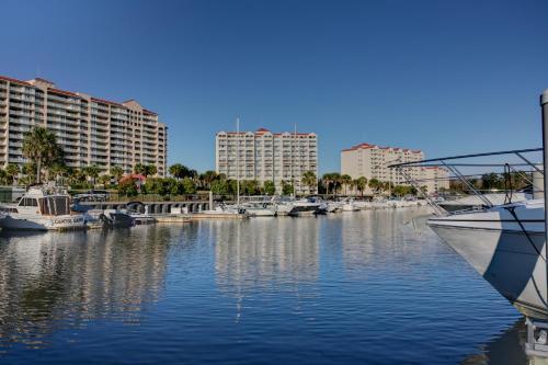 Apartamento Barefoot Resort North Tower 1106 Condo