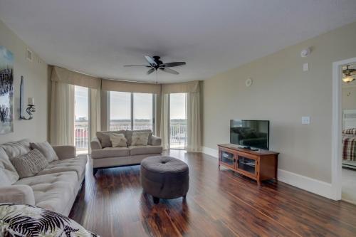 Apartamento Barefoot Resort North Tower 1106 Condo