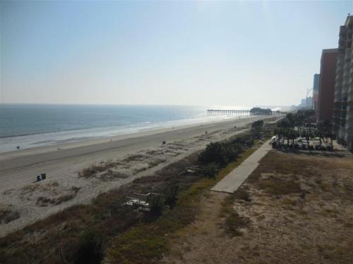 Apartamento Atlantica I # 401 Condo