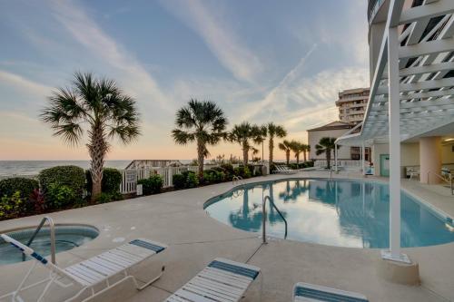 Apartamento Blue Water Keyes 1203 Condo