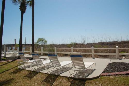 Apartamento Crescent Sands 5-f Condo