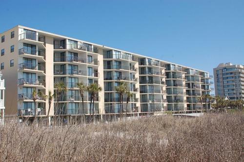 Apartamento Crescent Sands 5-f Condo