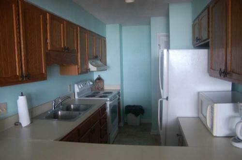 Apartamento Crescent Sands 5-f Condo