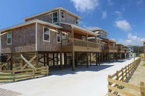 Apartamento Whalebone Ocean Cottages By Kees Vacations