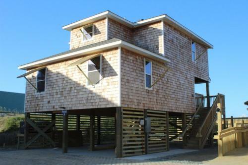 Apartamento Whalebone Ocean Cottages By Kees Vacations