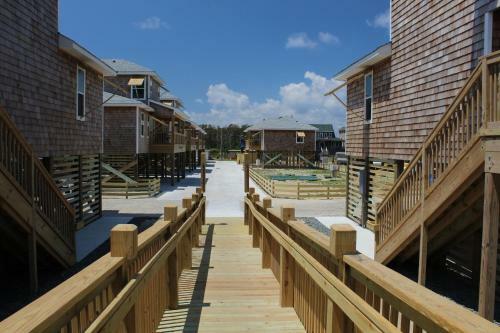 Apartamento Whalebone Ocean Cottages By Kees Vacations