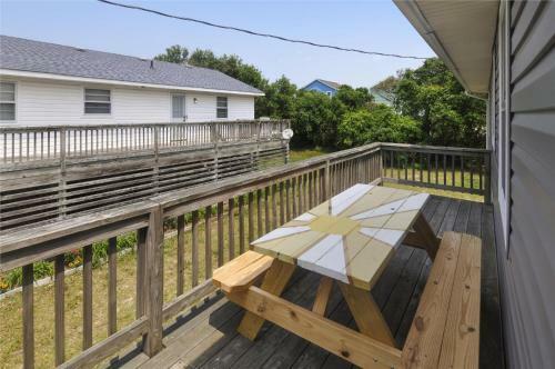 The Tiki House