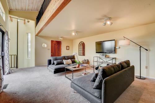Napa Valley Guest House Cottage