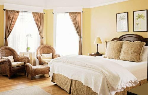 Bed & Breakfast 1801 First Luxury Inn