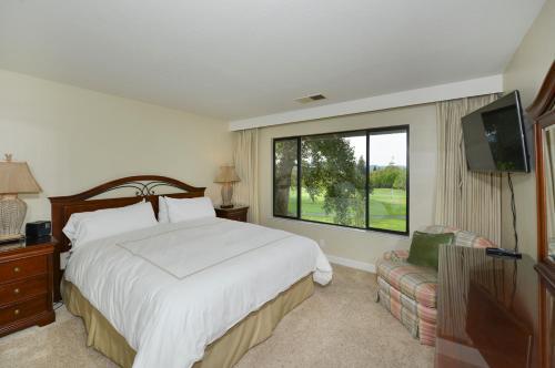 Apartamento 841 Oak Creek At Silverado Two Bedroom Condo