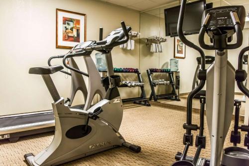 Hotel Quality Inn And Suites Golf Resort