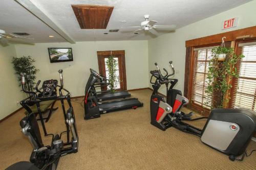 Park Shore Resort, 1st Floor, Bldg.a, End Unit