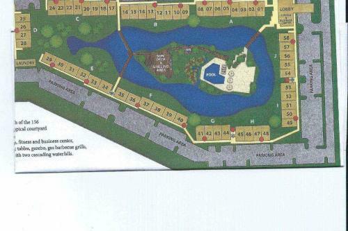 Park Shore Resort, 1st Floor, Bldg.f